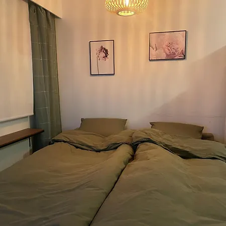 Pitkaekuusen Rahkis Apartment *