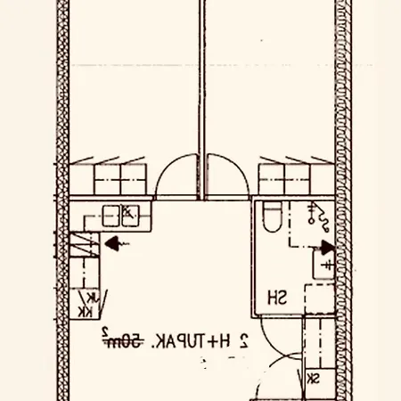Pitkaekuusen Rahkis Апартаменты